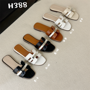 2025 New Korean Style Women's Flat Beach Sandals with One Strap, Fashion Slippers for Summer, Large Size